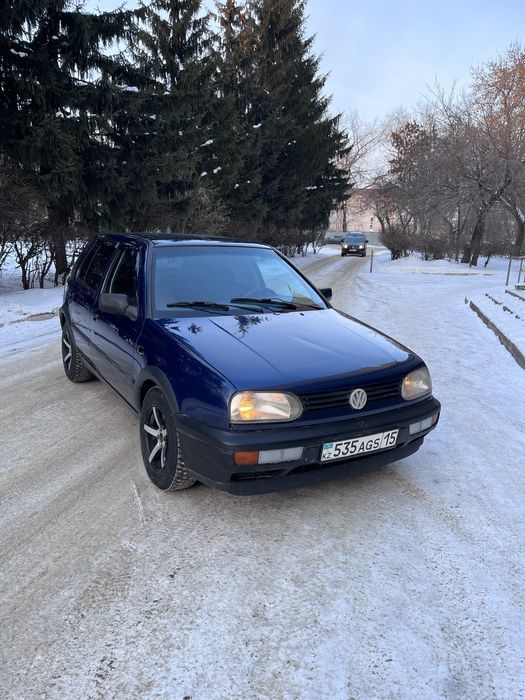 Продам гольф 3 1.8 моно