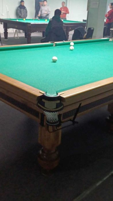 Бильярдный стол "РУПТОР" модель "ФАВОРИТ"