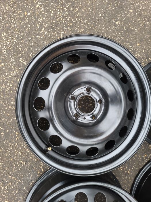 Jante otel R17 Peugeot Expert Citroen Spcetourer,Toyota Proace Opel