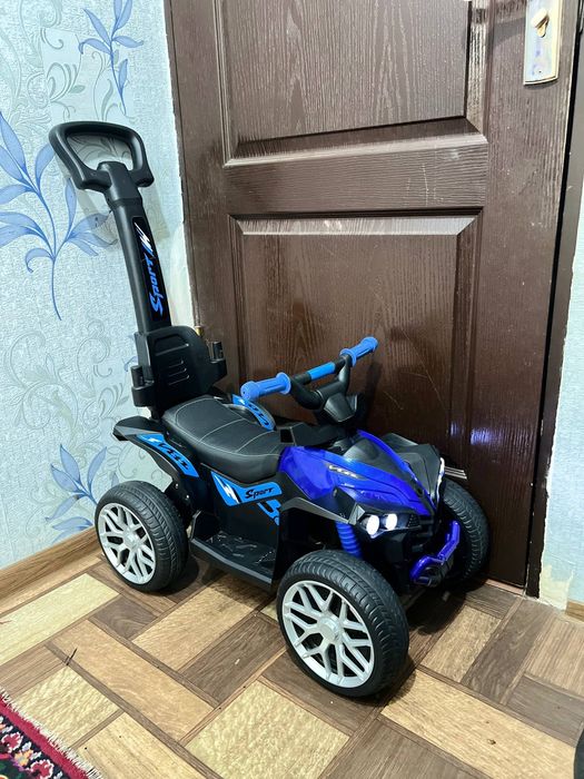 Detiski elektrovelik sotiladi
