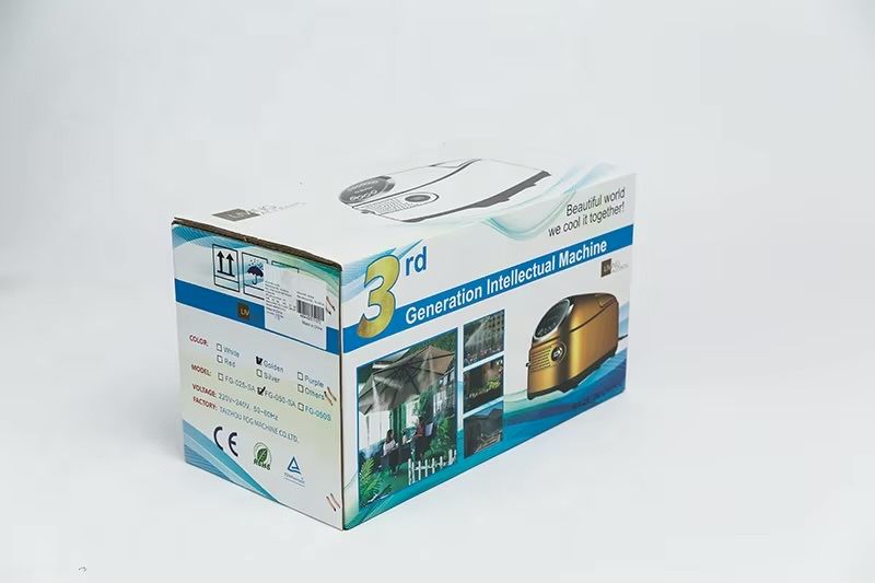 Fog Machine original mikroklimat tuman apparatlari