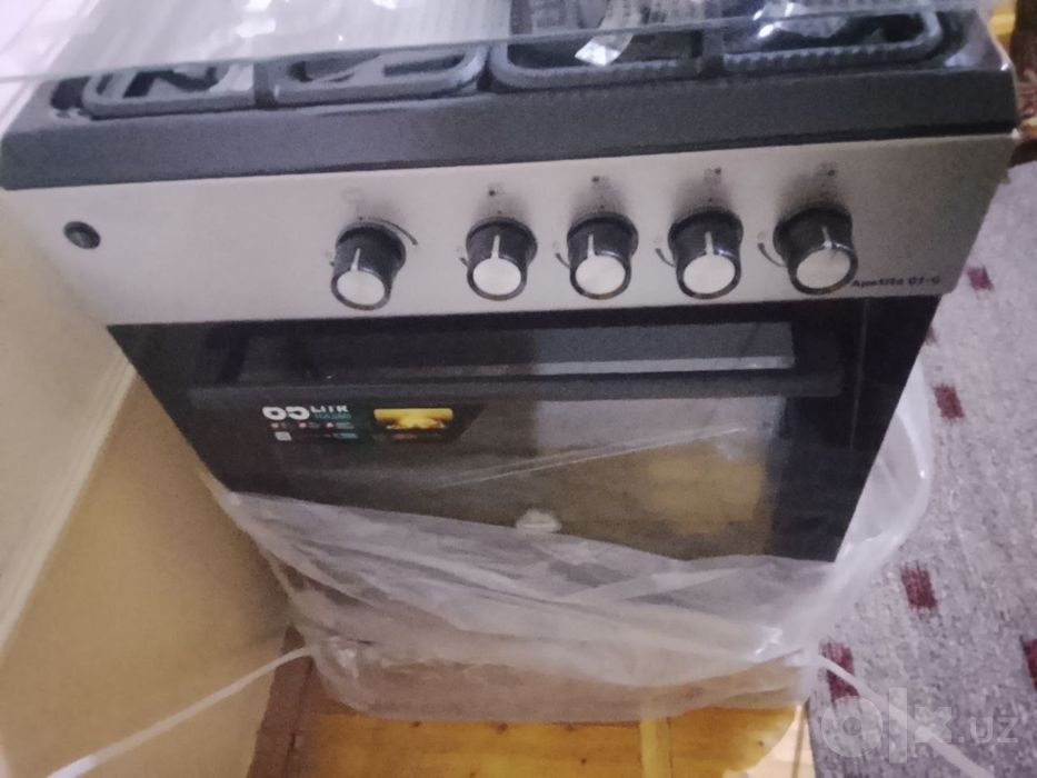 Artel gaz plita yengi srochni sotiladi