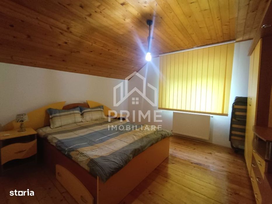 Casa | Cabana premium in Ramet | Piscina | Afacere la cheie | Valea Ma