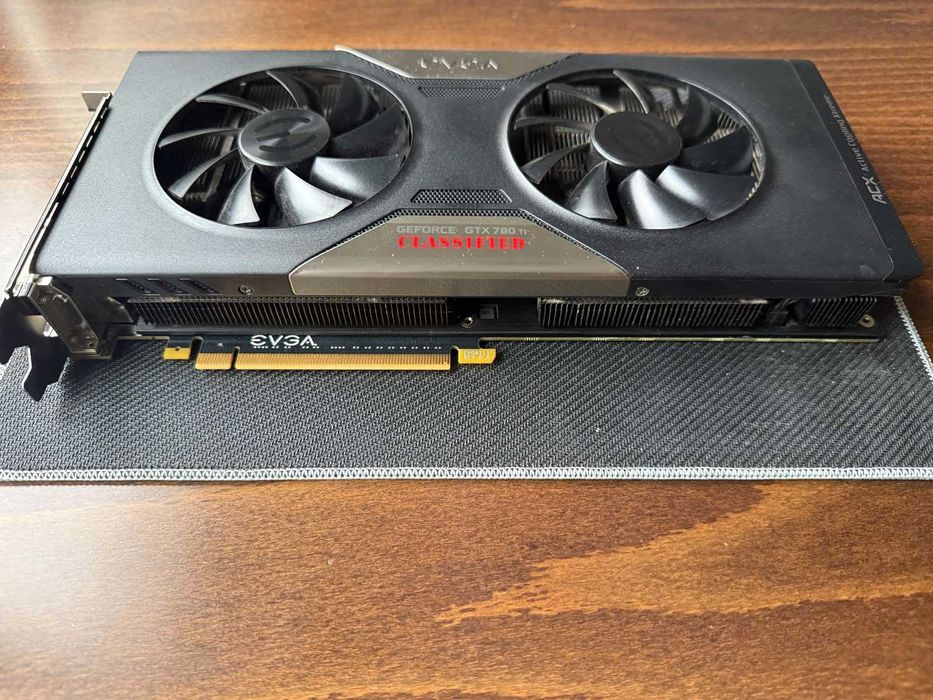 EVGA GTX 780 Ti Classified