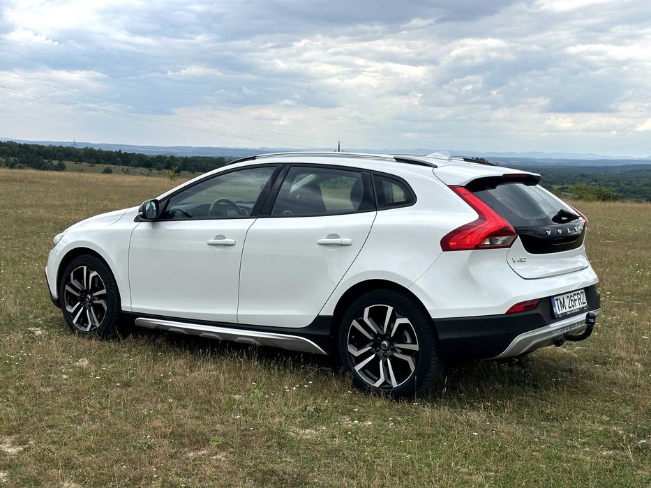Volvo V40 Cross Country D2 Automat Panoramic