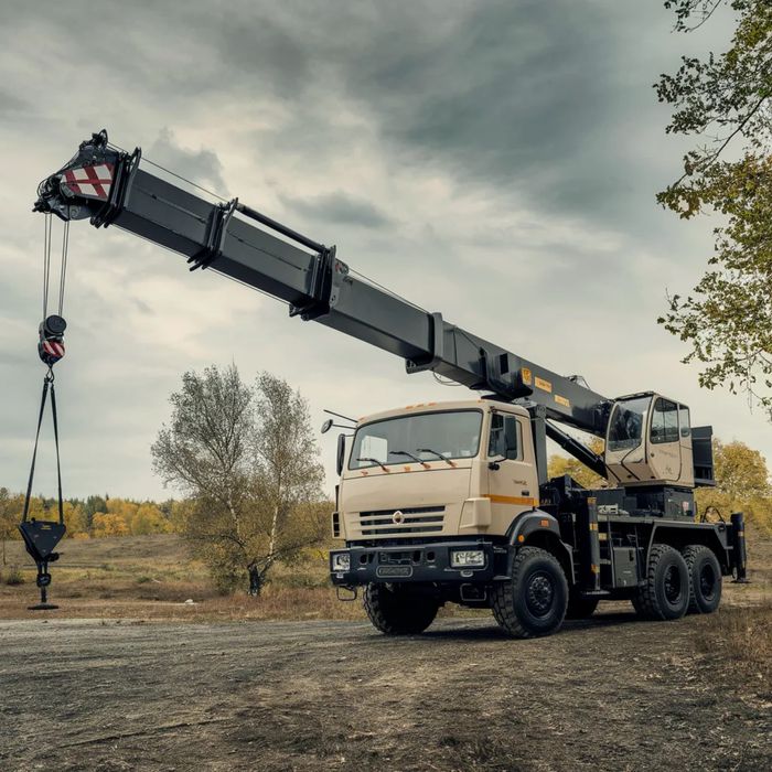 Кран манипулятор в аренду