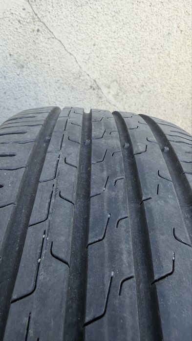Продам комплект шин 205/55 R17