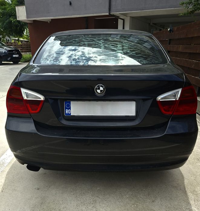 BMW Seria 3 E90 318i – 2.0 Benzină – 143 CP – 2008 – 147.000 km