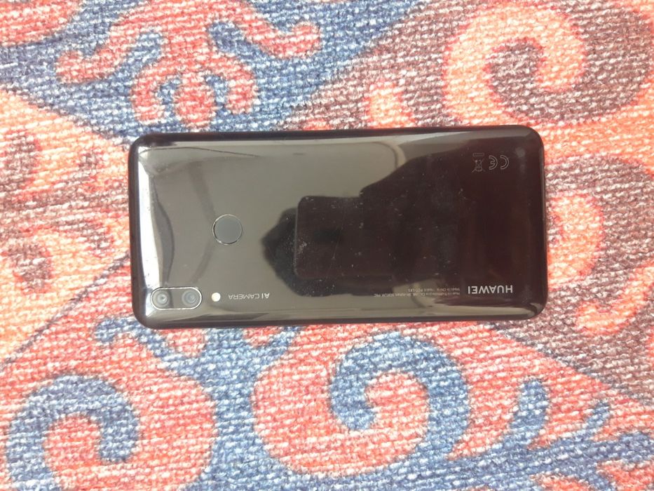 Huawei p smart 2019