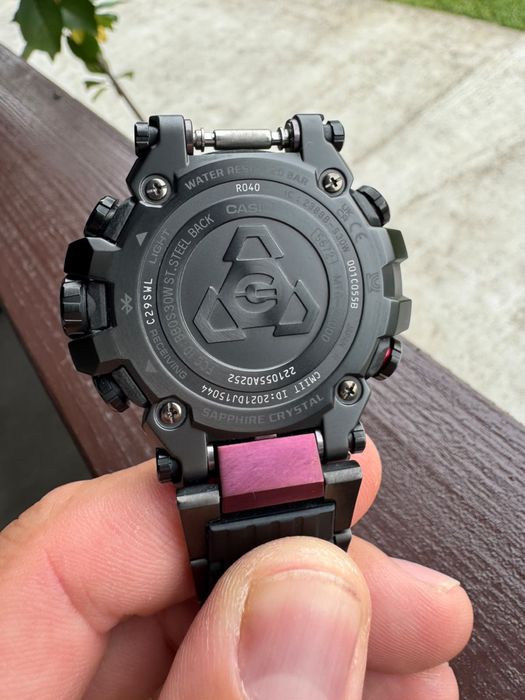G -Shock mtg b3000