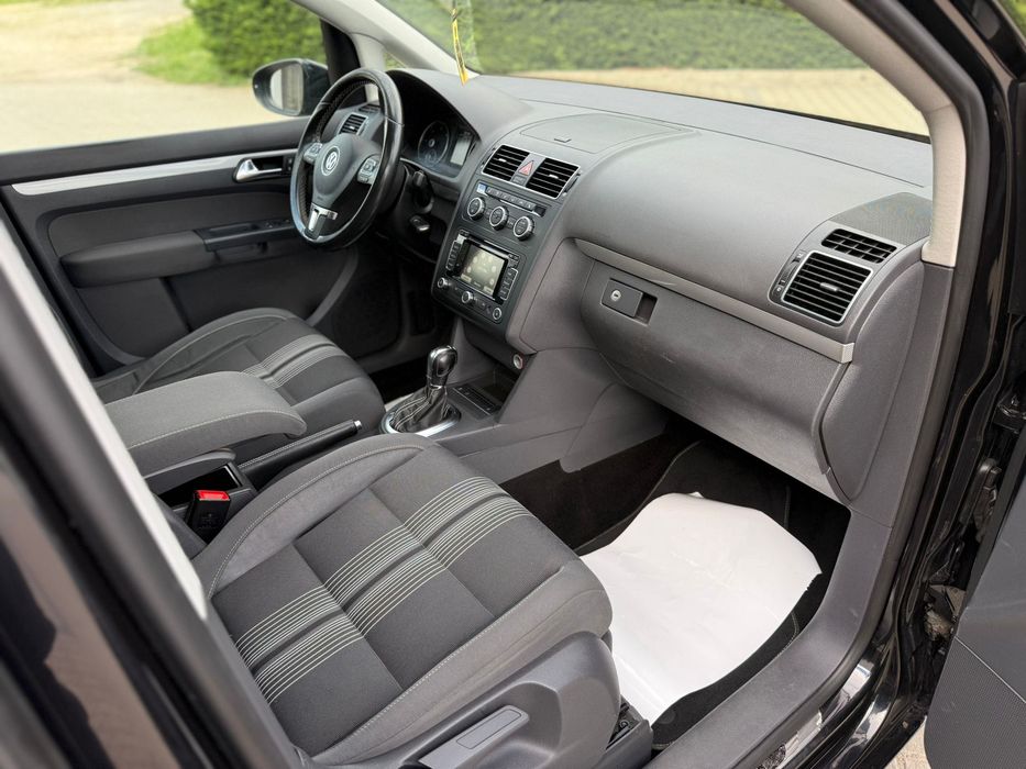 VW Touran Match 2.0 TDi Automat 7 Locuri