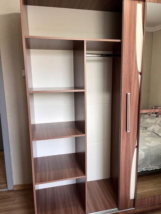 Шкаф купе в спальню