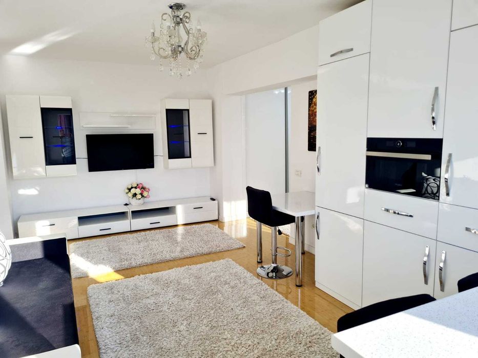 Apartament de inchiriat 3 camere Calea Mosilor - Carol - lux