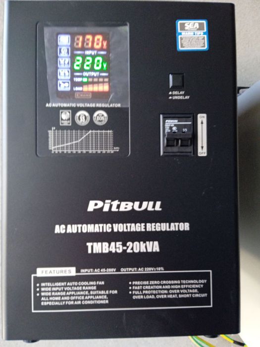 Стабилизатор напряжения