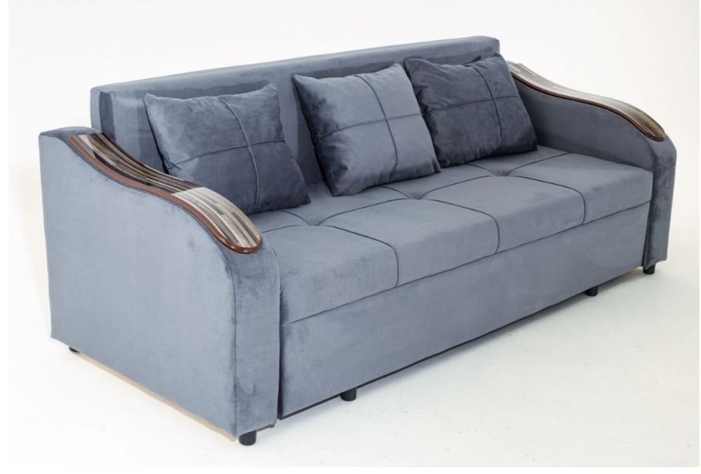 Диван, Мягкий диван по акций