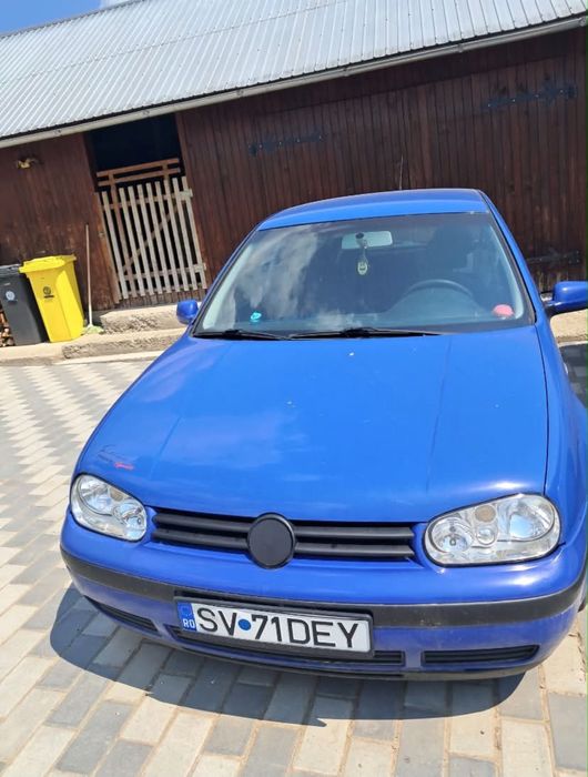 Volkswagen golf 4
