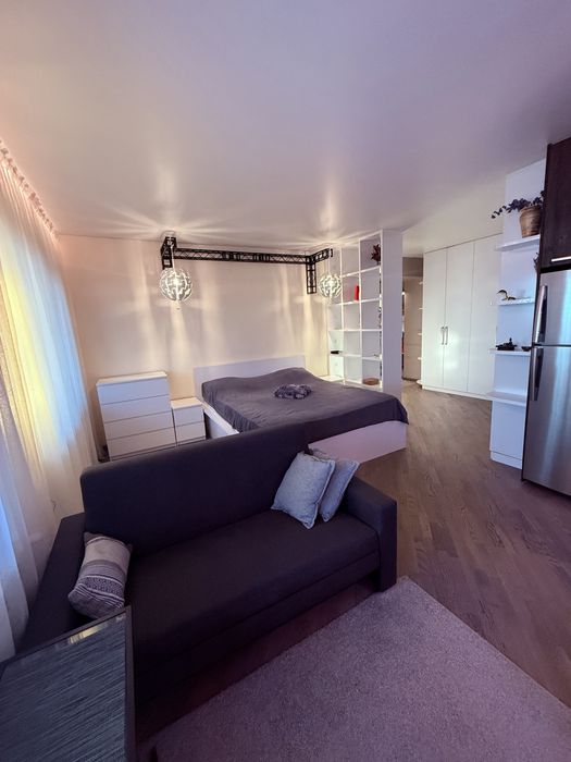 Сдается 1-комнатная квартира-студия