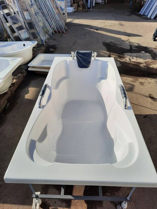 Keng assortimentda vanna