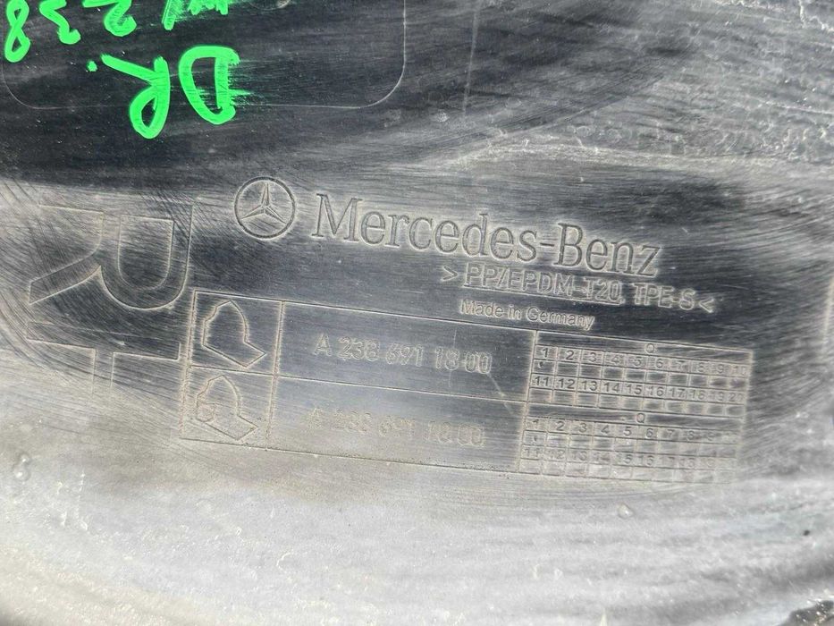 Carenaj fata stanga  Mercedes E-Class W213 C238 W238