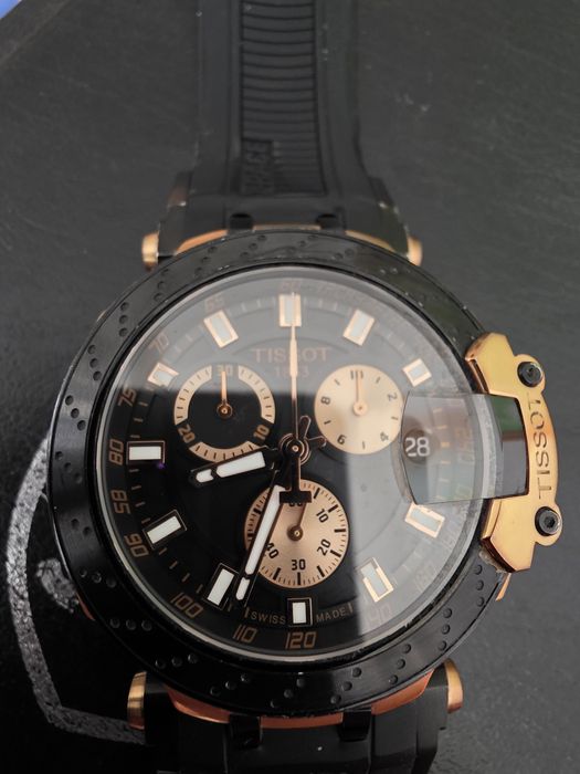 Tissot T-Race Chronograph