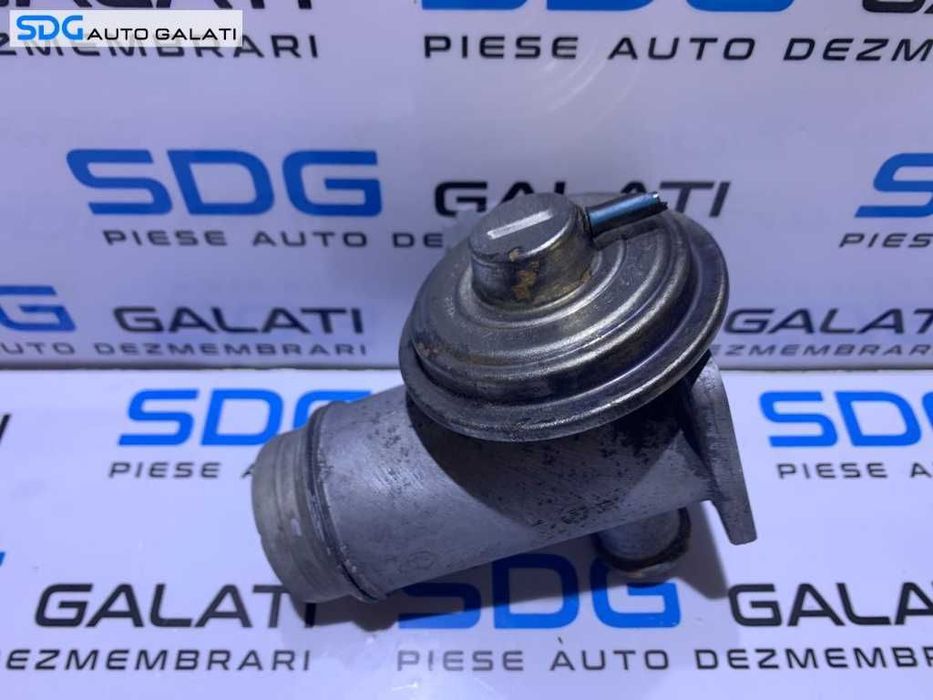 Supapa Valva EGR BMW Seria 1 E81 E87 118 120 2.0 D M47 2004 - 2011 Cod 7792077  [x4220]