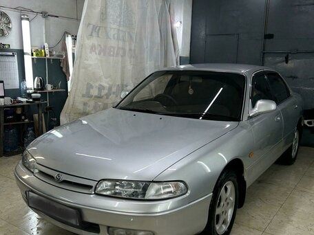 Продам запчасти на мазду КРОНОС