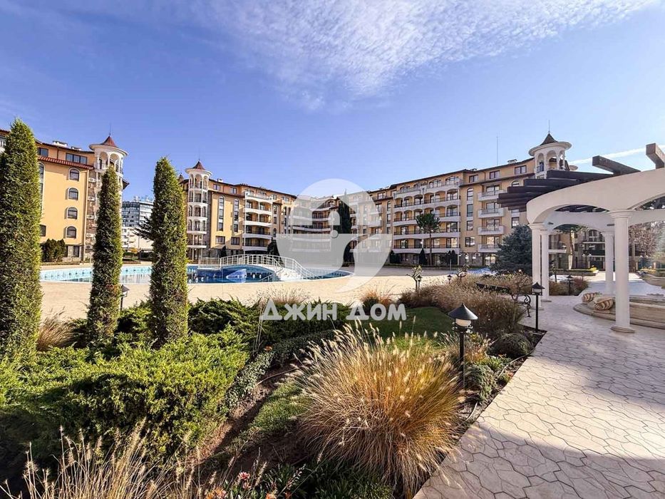 Продава се Двустаен апартамент в к.к. Слънчев бряг - 55 кв.м за 821 €/кв.м - Снимка #8