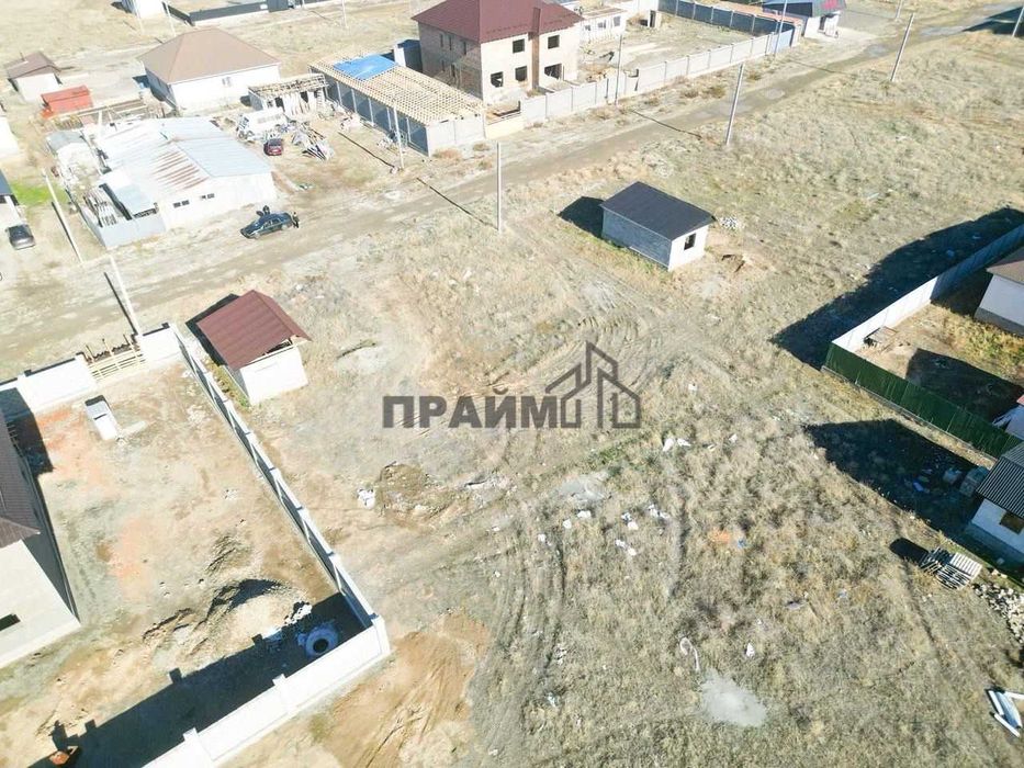 ПРОДАМ участок Ынтымак (Нина ПРАЙМ)