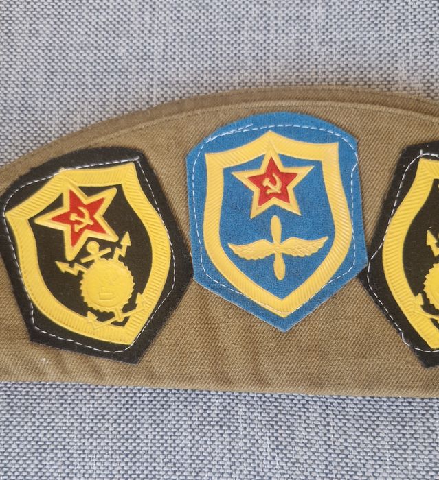 Съветска военна пилотка
