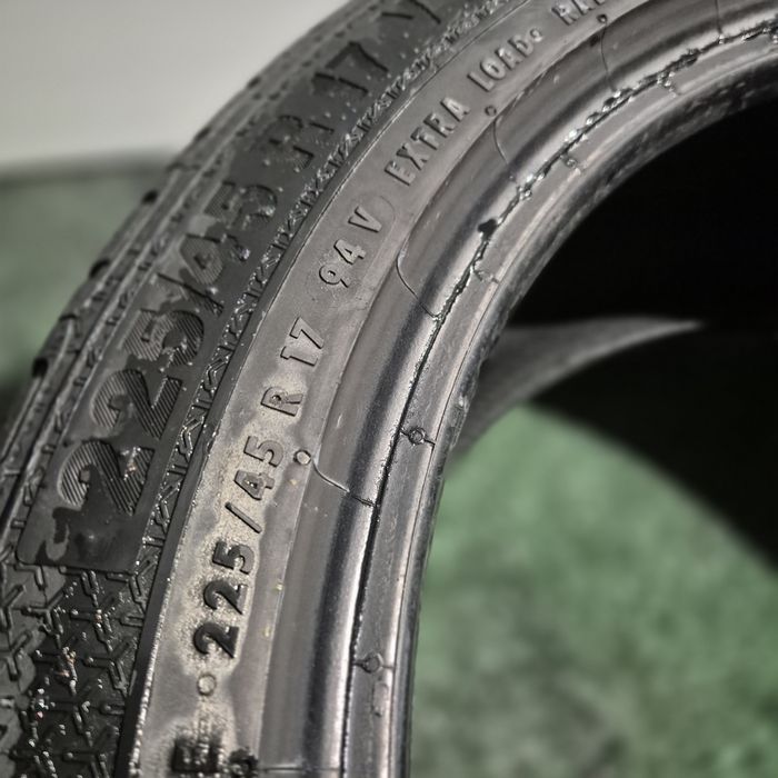 225 45 17 Barum vara