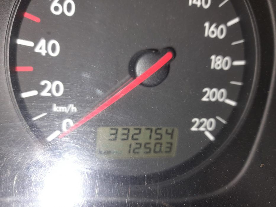 Volkswagen Golf VARIANT 1.9 tdi ASV