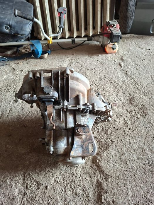 Коробка Приора .