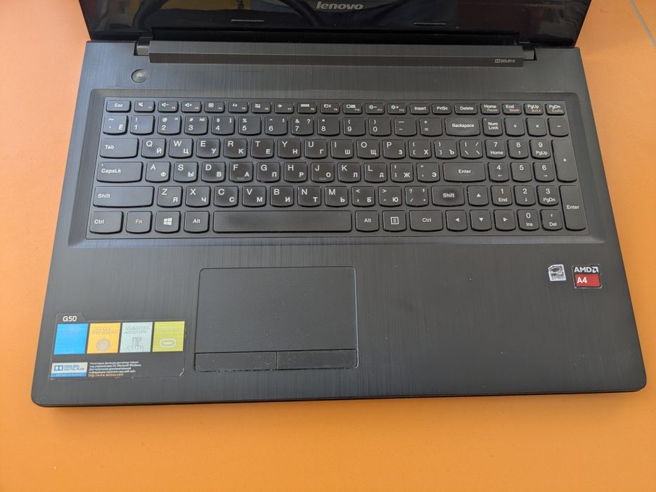 Продам ноутбук Lenovo G50-45