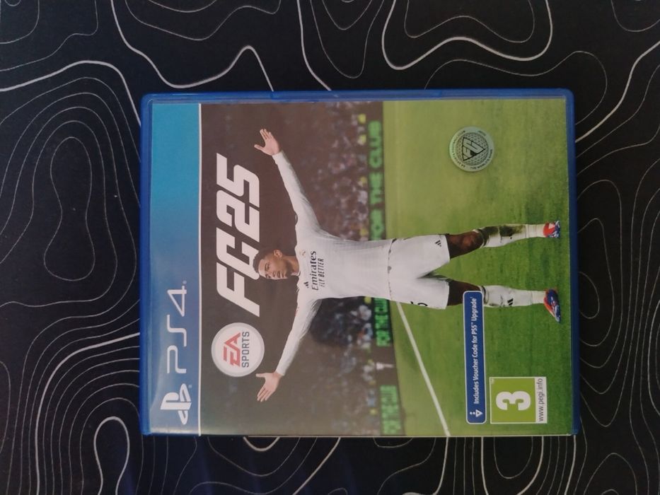 Ингра за playstation 4 FC25