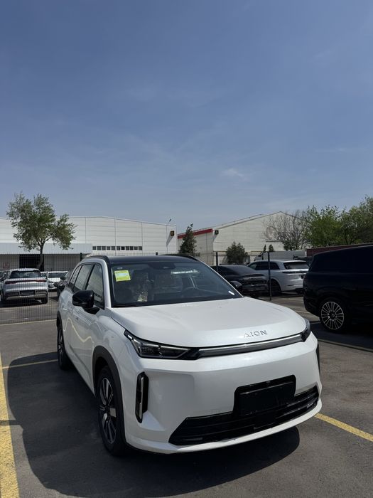 Gac aion i60 hybrid 2026
