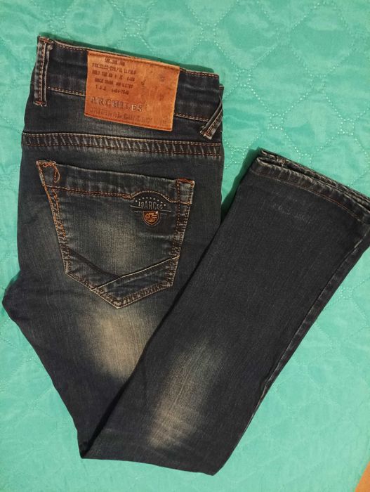 Дамски дънки различни размери