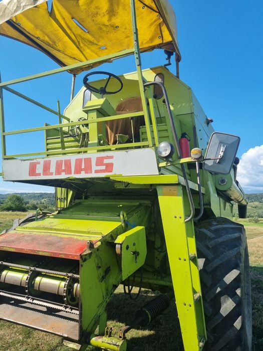 Claas Mercator 75
