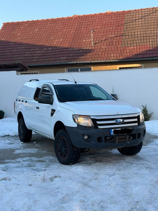 Ford Ranger 2012,Hard Top
