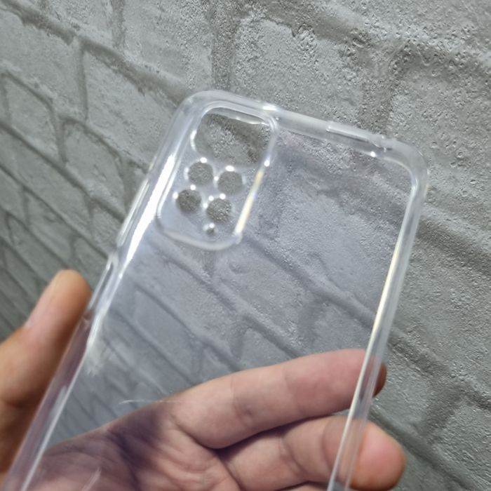 Huse silicon Xiaomi Redmi Note 11/12/13/Pro/Pro Plus