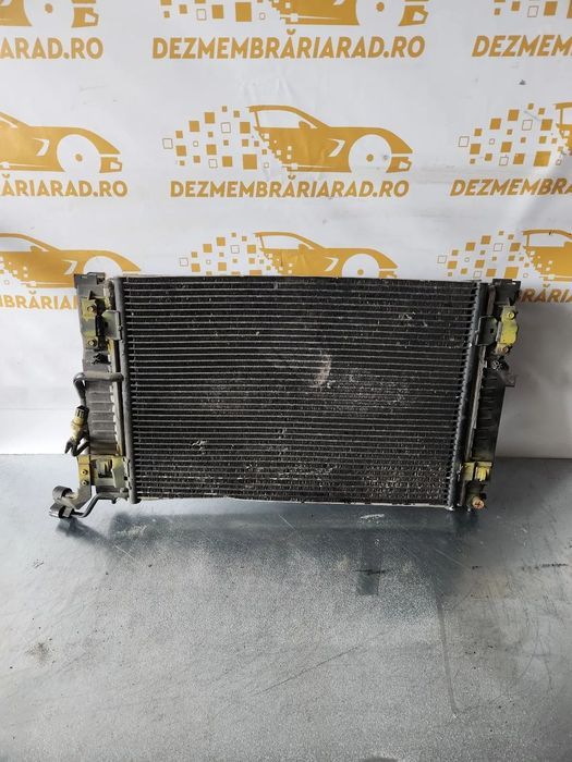 Radiator Racire Apa Antigel Clima Ac Aer Conditionat Skoda Superb Passat B5.5 1.9 Tdi An 2001-2002-