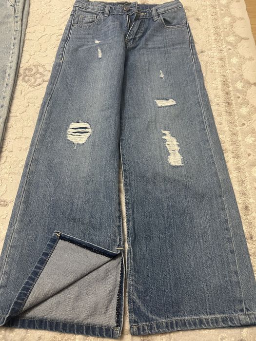 Дънки  на марка Guess