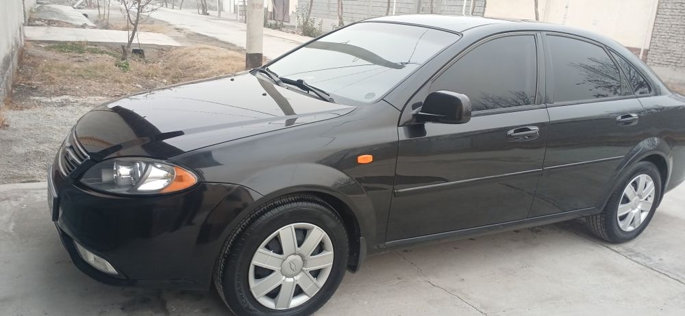 Lasetti jentira qilingan