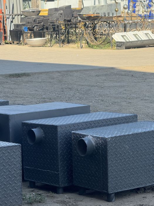 банные печи в комплектации