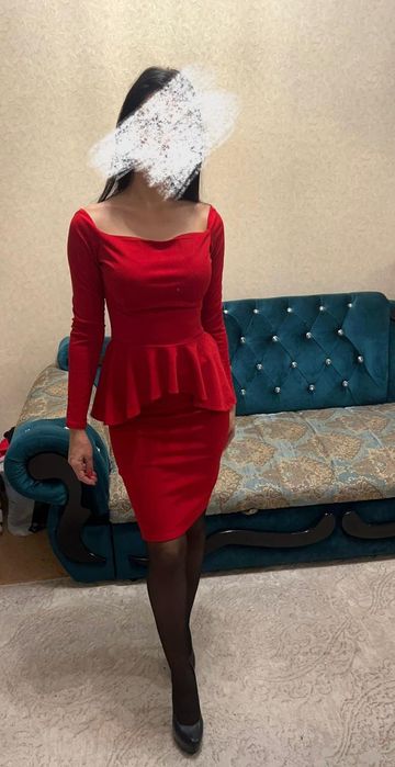 Костюм юбка и кофта 42 р S