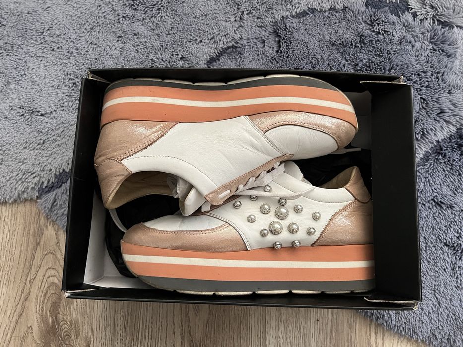 Микс от маратонки стелка 25 см