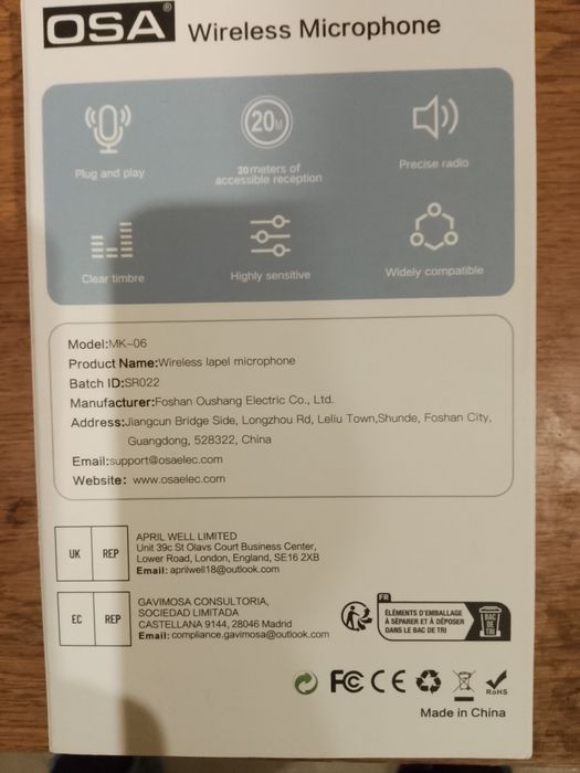 Микрофоны для блогеров итд