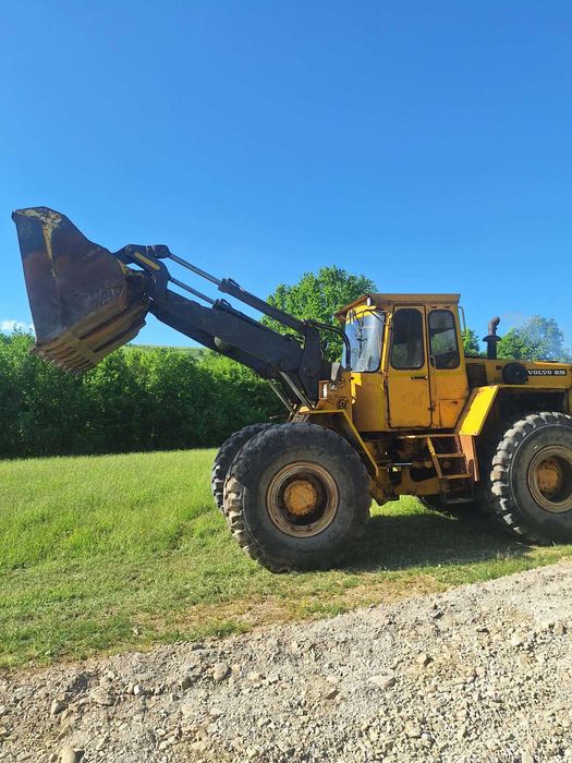 Incarcator Volvo L90