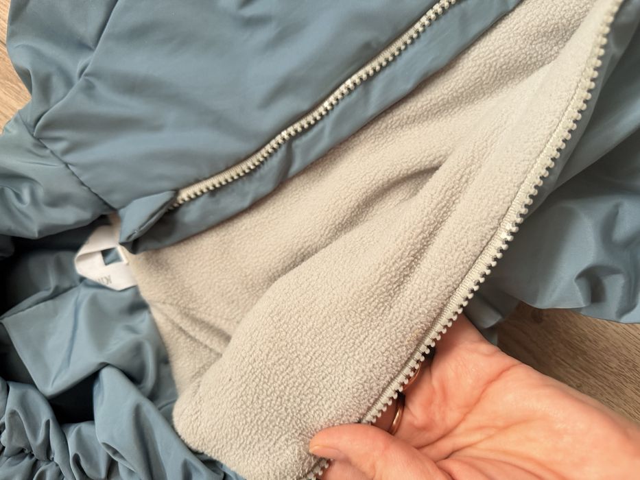 Комбинезон весна осень