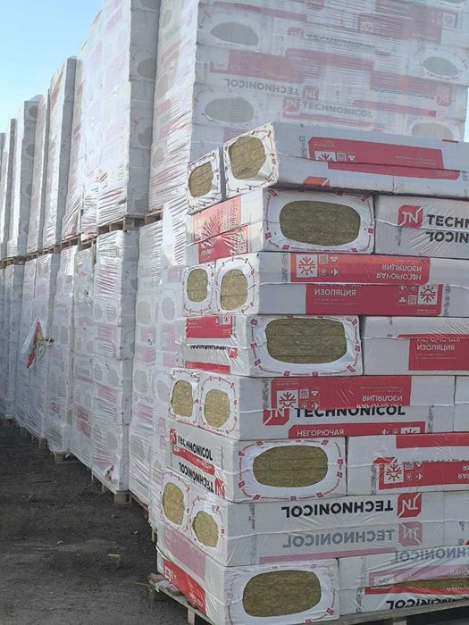 Утеплитель Изовер для крыш, для стен