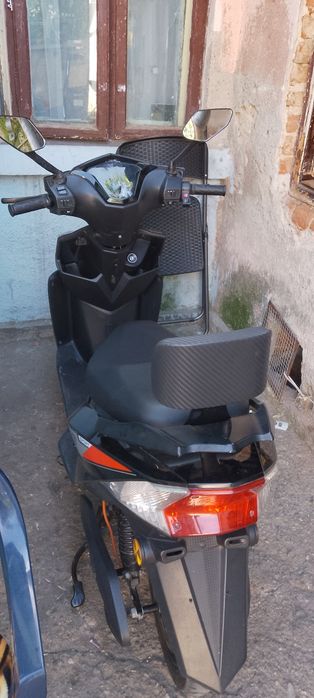 Scutere electric de 1500 wați
